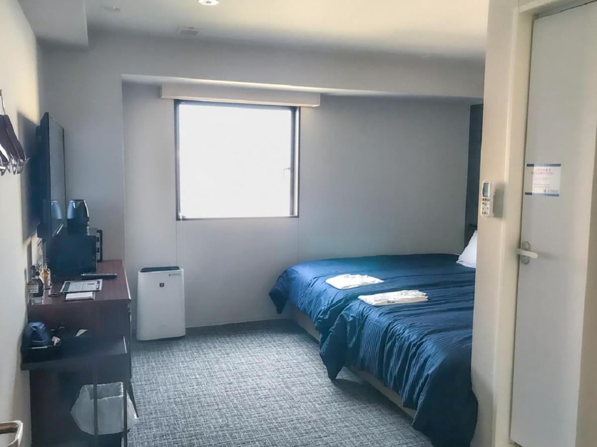 Hotel Livemax Fukushima Koriyama Exteriér fotografie