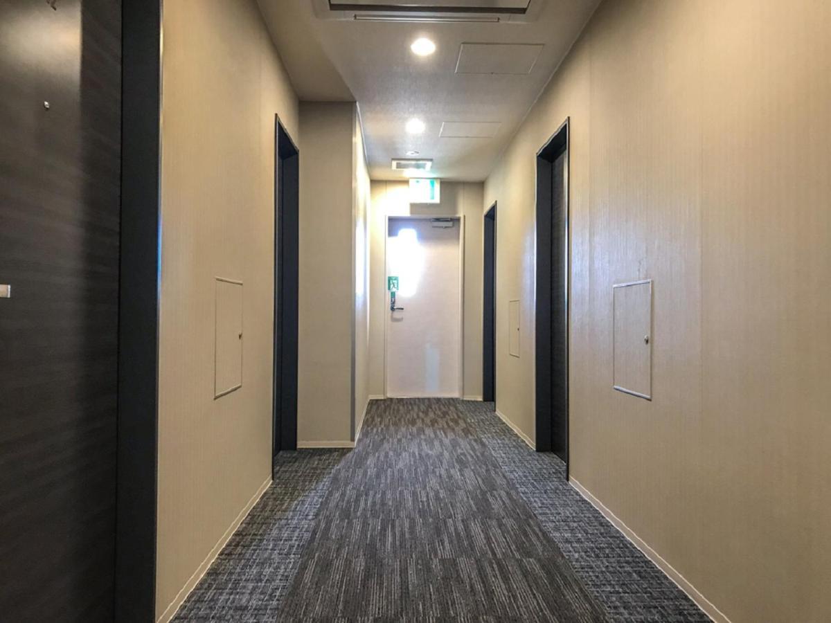 Hotel Livemax Fukushima Koriyama Exteriér fotografie