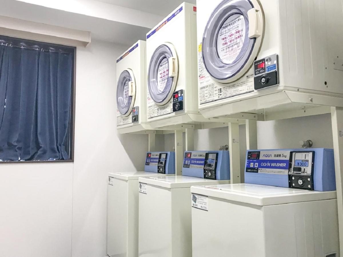 Hotel Livemax Fukushima Koriyama Exteriér fotografie