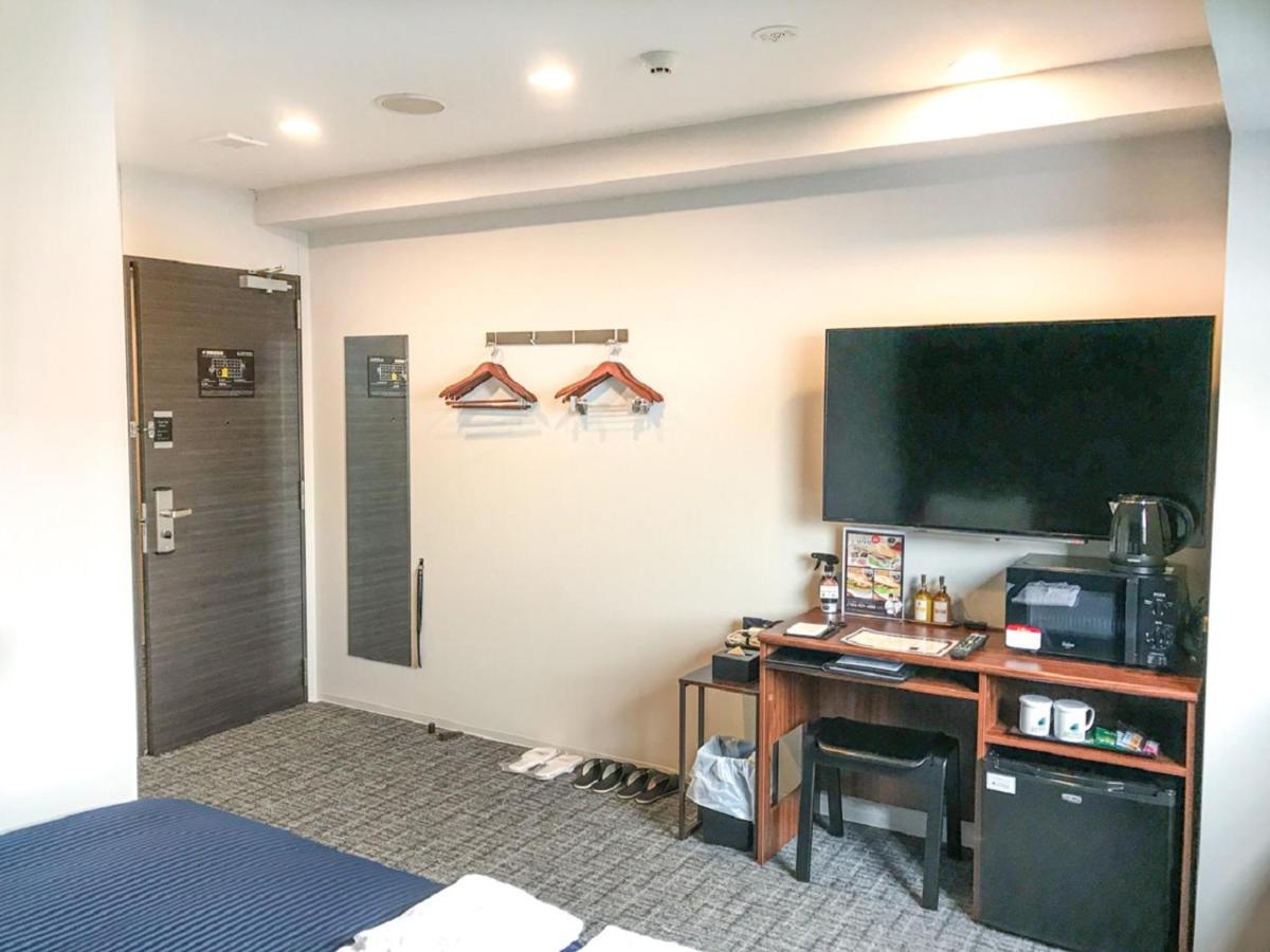 Hotel Livemax Fukushima Koriyama Exteriér fotografie