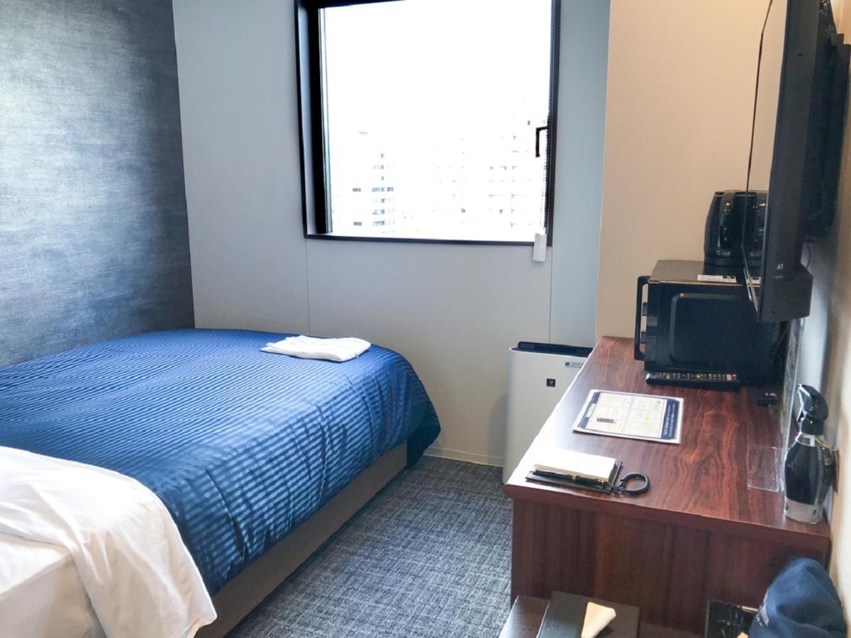 Hotel Livemax Fukushima Koriyama Exteriér fotografie