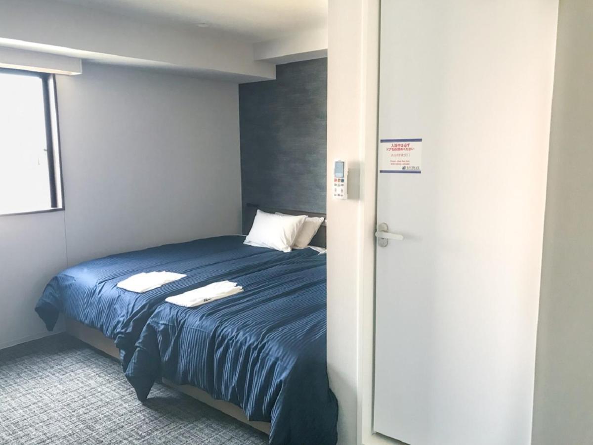 Hotel Livemax Fukushima Koriyama Exteriér fotografie