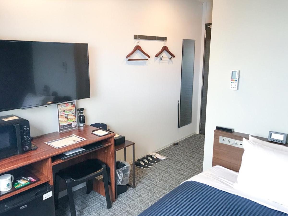 Hotel Livemax Fukushima Koriyama Exteriér fotografie