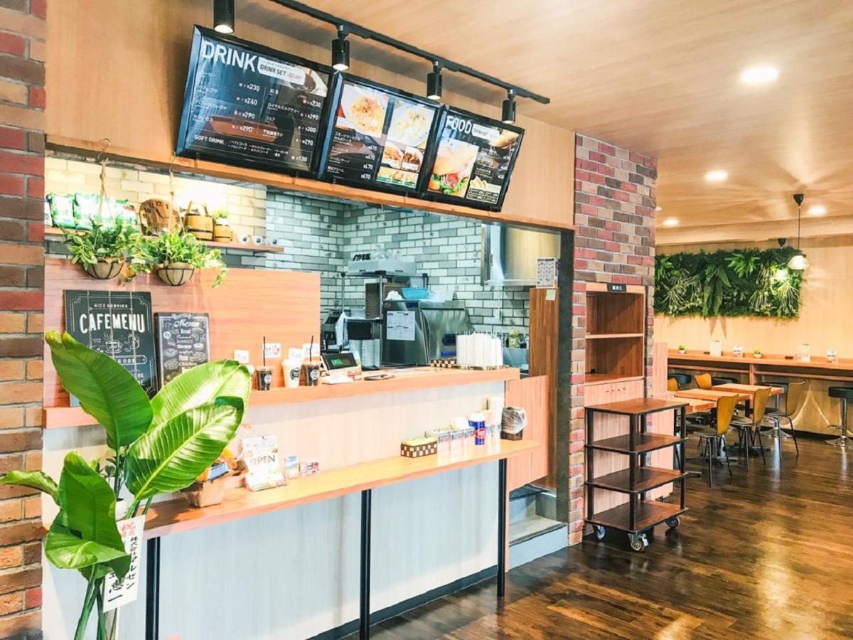 Hotel Livemax Fukushima Koriyama Exteriér fotografie