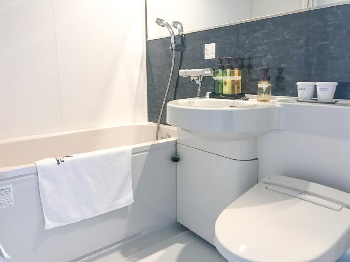 Hotel Livemax Fukushima Koriyama Exteriér fotografie